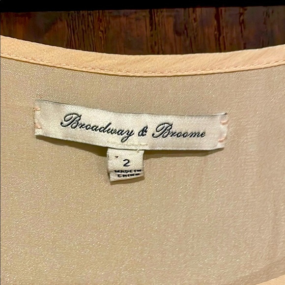 Rose Ruffle Dress - Picture 3 of 5